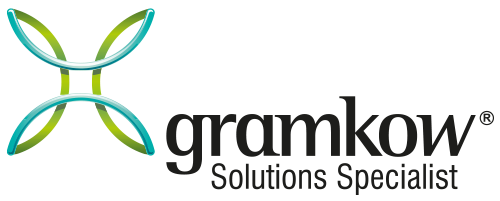 Logotipo Gramkow